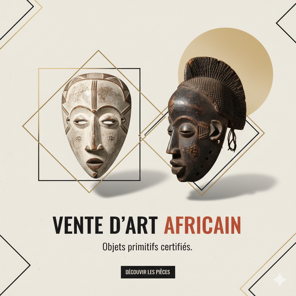 Masque Africain